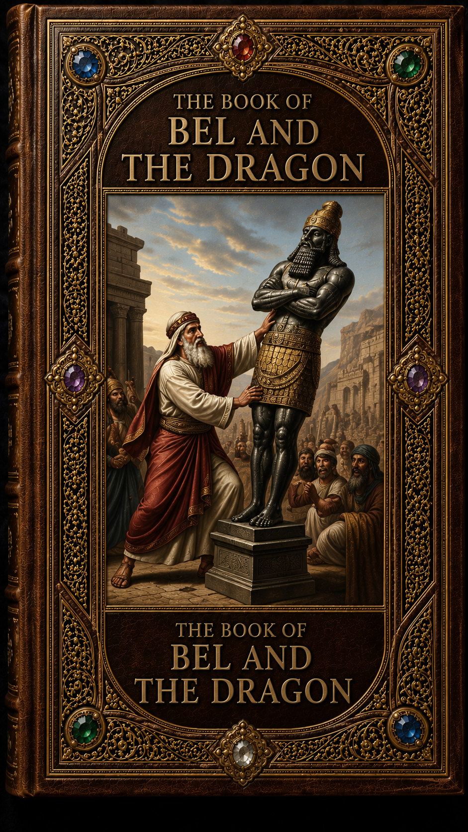 The Book of Bel and the Dragon