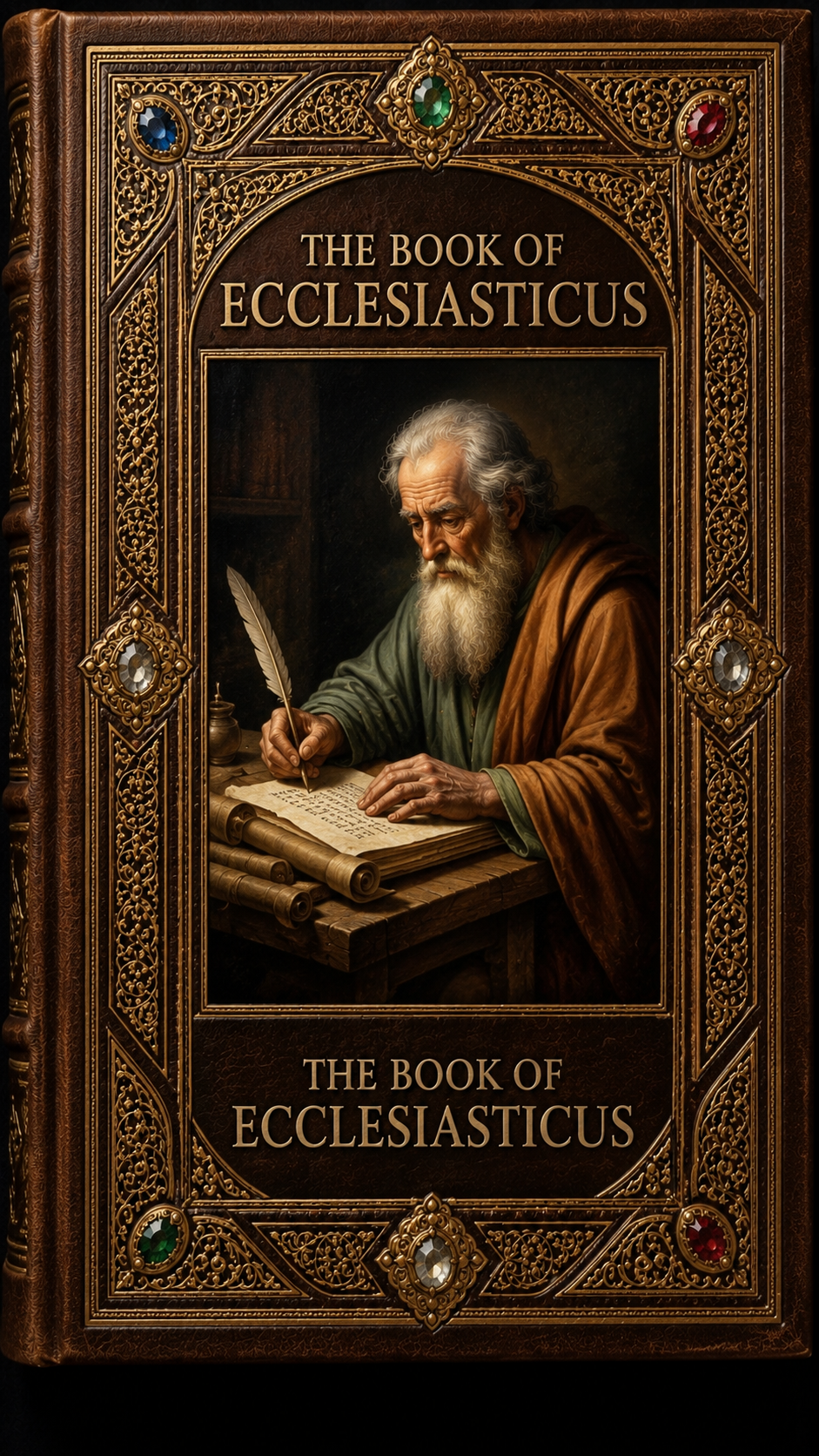 The Book of Ecclesiasticus
