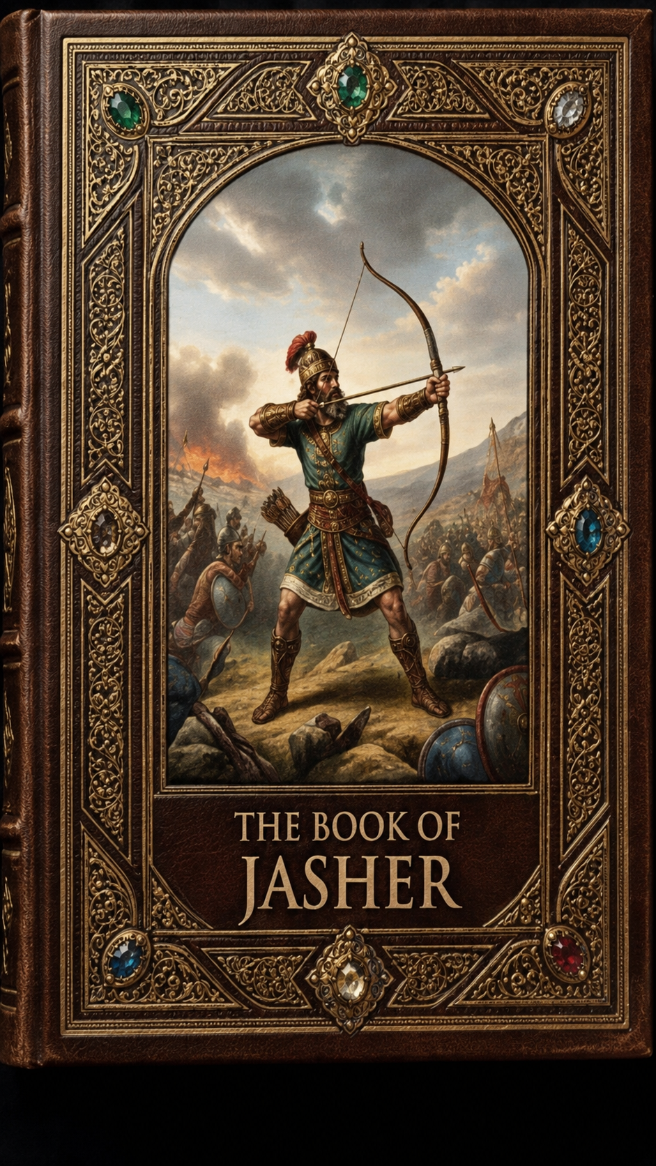 The Book of Jasher