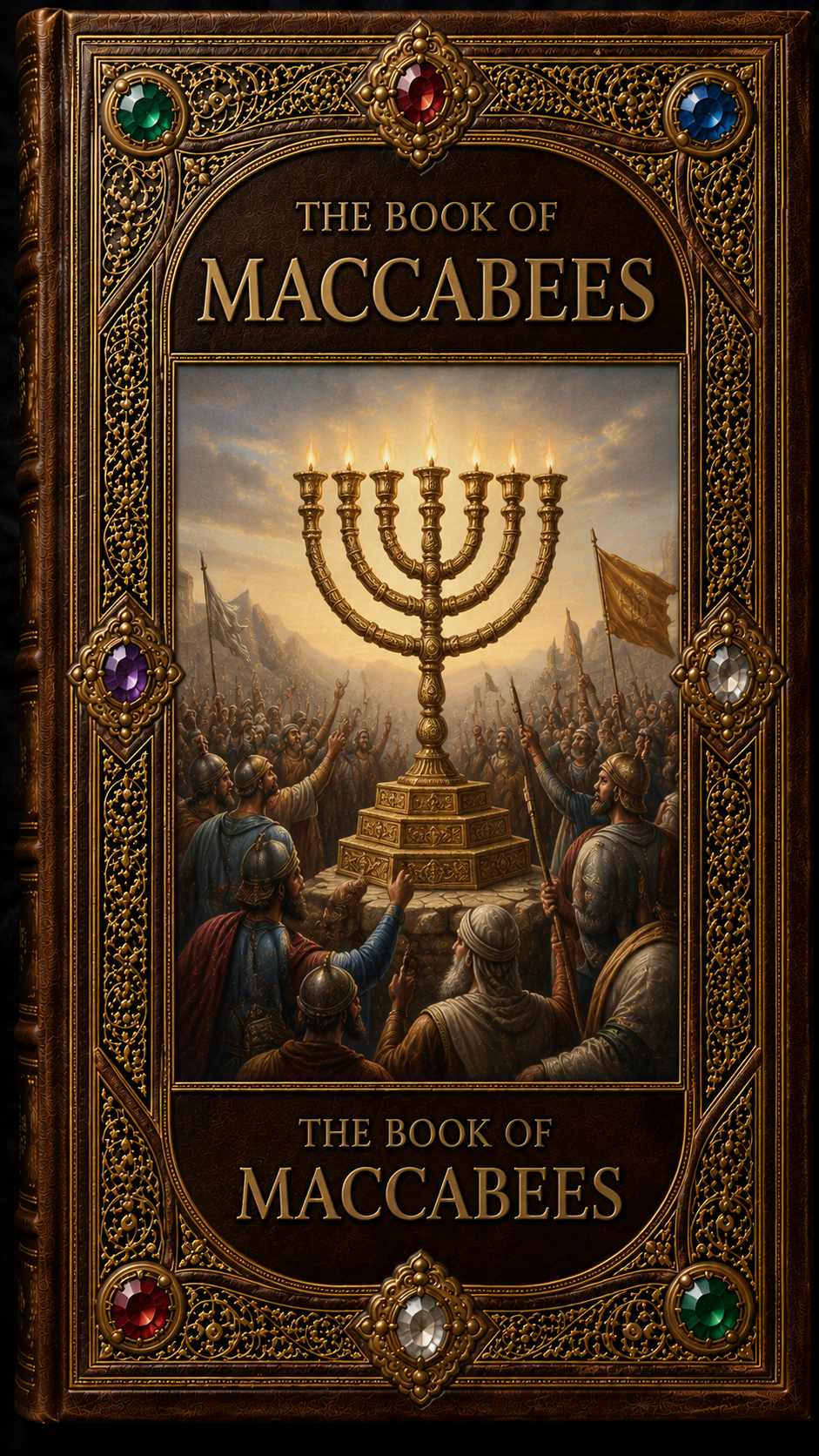 The Book of Maccabees