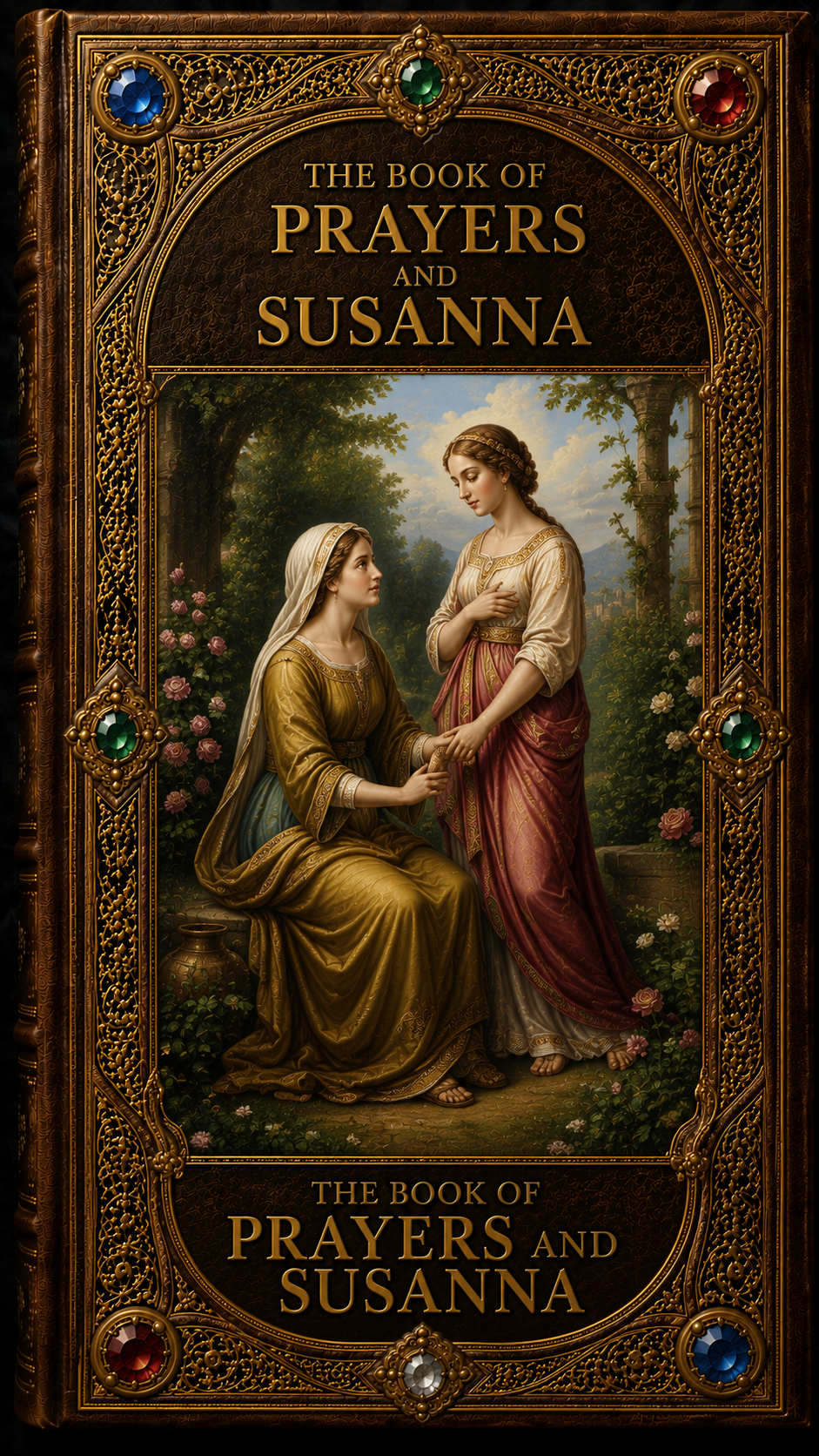 The Book of Prayers and Susanna